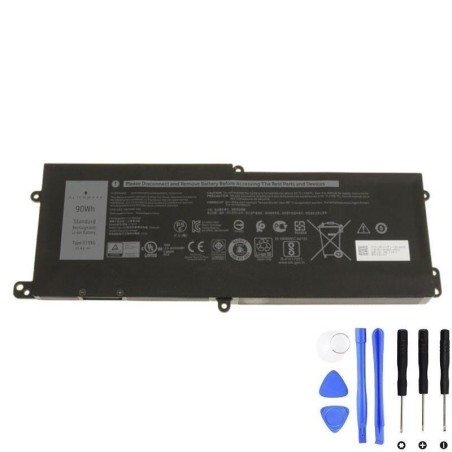 Dell DT9XG 90Wh Battery