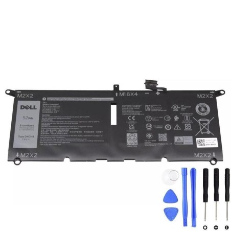 Dell DXGH8 52Wh Battery