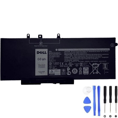 Dell GJKNX 68Wh Battery