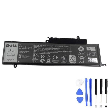 Dell GK5KY 43Wh Battery