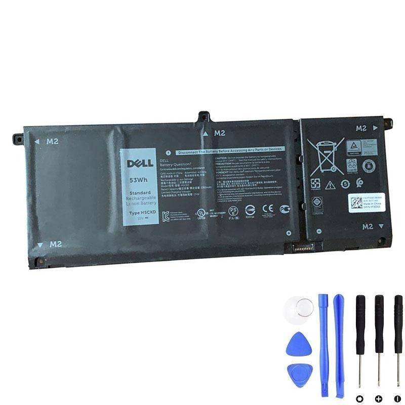 Dell H5CKD 53Wh Battery