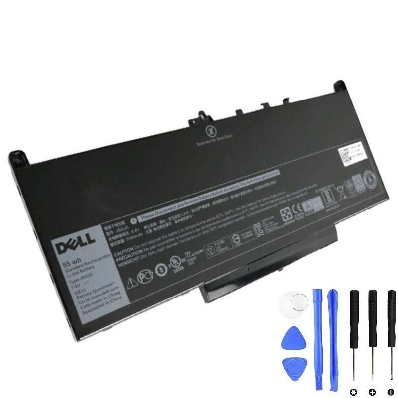 Dell J60J5 55Wh Battery