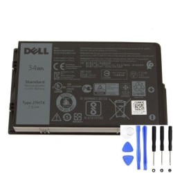 Dell J7HTX 34Wh Battery