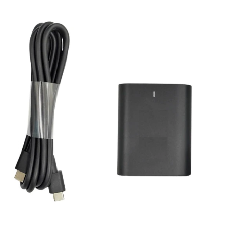 Dell XPS 14 9440 P184G P184G001 P184G001 60W USB-C Charger AC Power Adapter