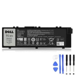 Dell MFKVP 91Wh Battery