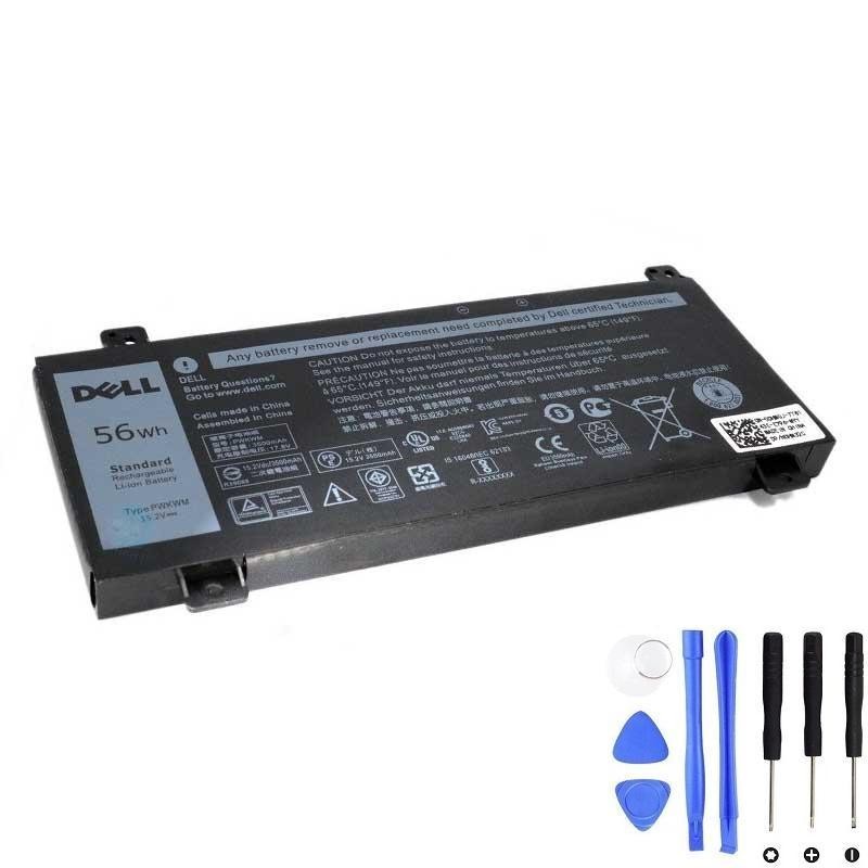 Dell PWKWM 56Wh Battery