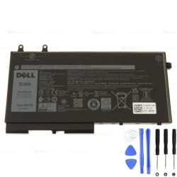 Dell RBD7N 51Wh Battery