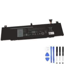 Dell TDW5P 76Wh Battery