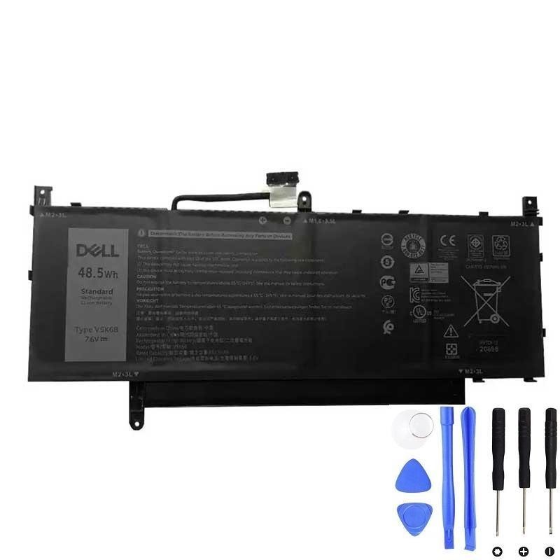 Dell V5K68 48.5Wh Battery