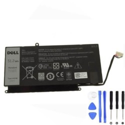 Dell VH748 51.2Wh Battery