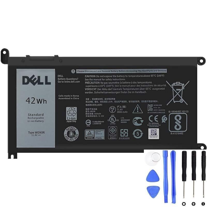 Dell WDX0R 42Wh Battery