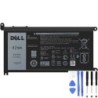 Dell WDX0R 42Wh Battery