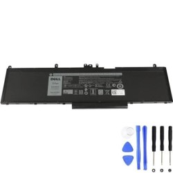 Dell WJ5R2 84Wh Battery