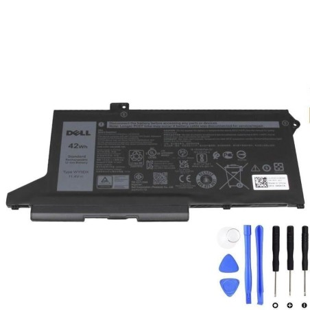 Dell WY9DX 42Wh Battery