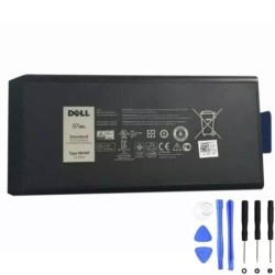 Dell X8VWF 97Wh Battery