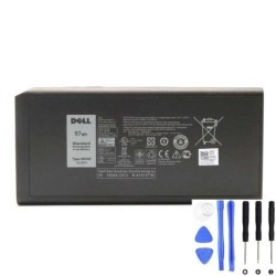 Dell X8VWFB 97Wh Battery