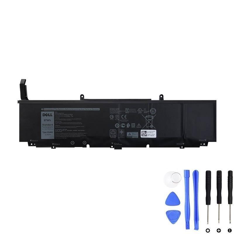 Dell XG4K6 97Wh Battery