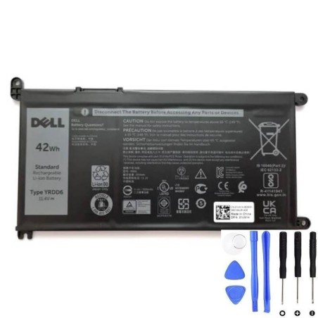 Dell YRDD6 42Wh Battery