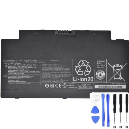 Fujitsu FMVNBP233 45Wh Battery