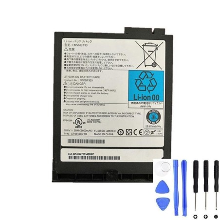 Fujitsu FMVNBT33 28Wh Battery