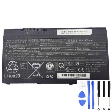 Fujitsu FPB0337S 45Wh Battery