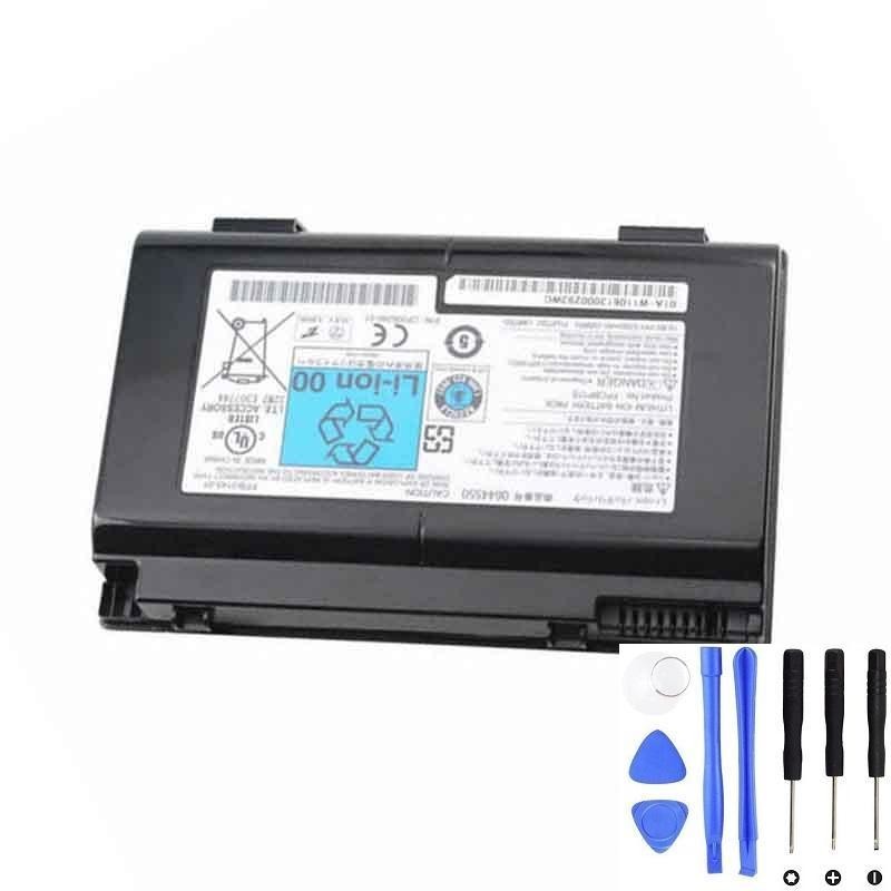 Fujitsu FPCBP176A 75Wh Battery