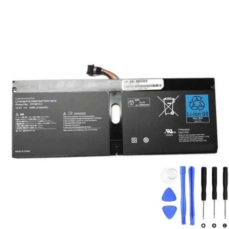 Fujitsu FPCBP412 45Wh Battery