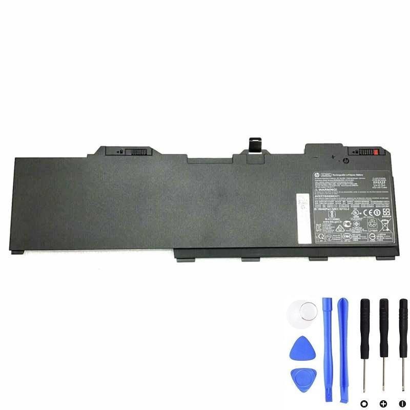 HP AL08XL 94Wh Battery