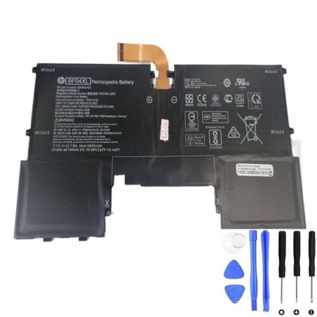 HP BF04XL 43.7Wh Battery