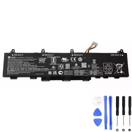 HP CC03XL 53Wh Battery