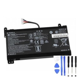 HP FM08 83.22Wh 12Pin Battery