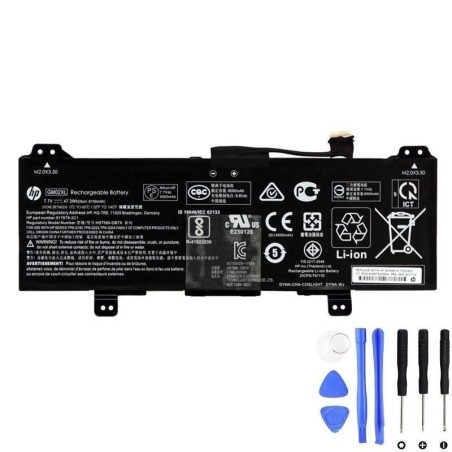 HP GM02XL 47.3Wh Battery