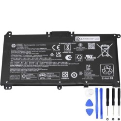 HP HT03XL 41.04Wh Battery