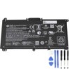 HP HT03XL 41.04Wh Battery