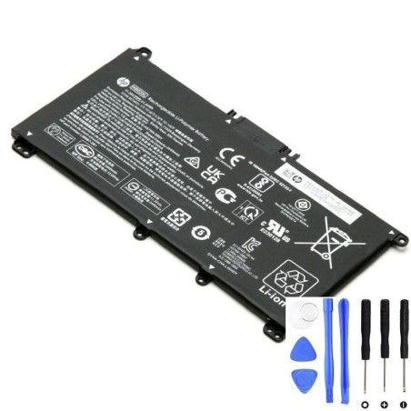 HP HW03XL 41.04Wh Battery