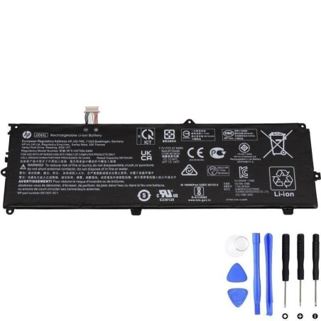 HP JI04XL 47Wh Battery