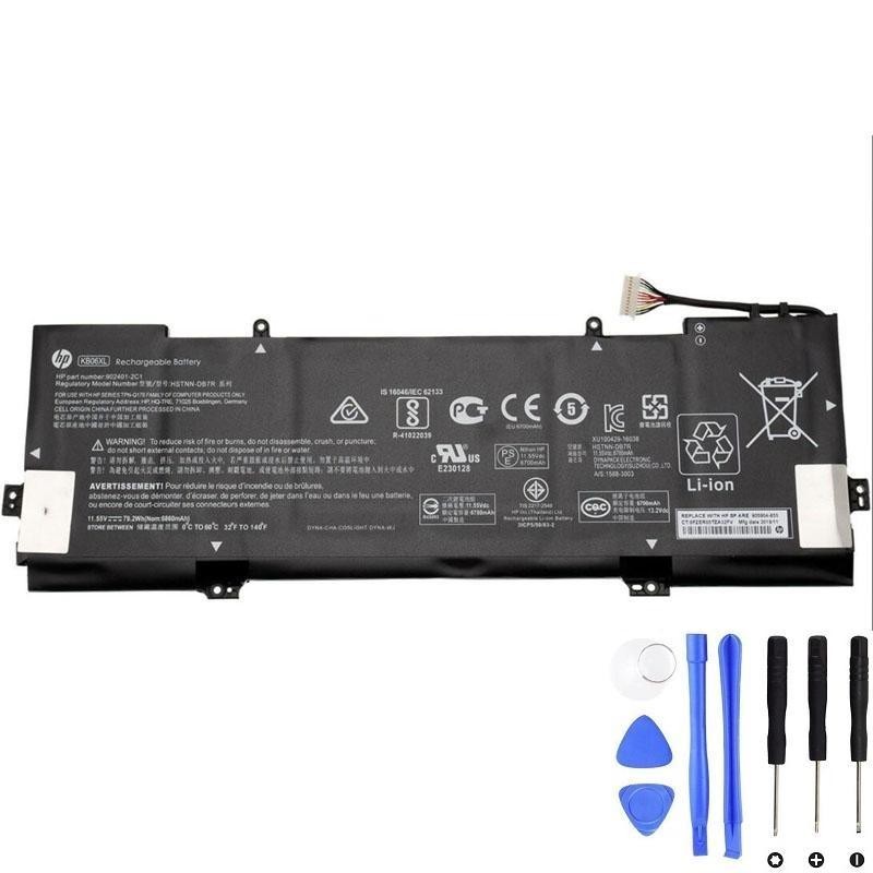 HP KB06XL 79.2Wh Battery