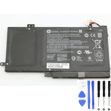 HP LE03XL 48Wh Battery