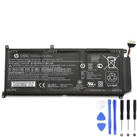 HP LP03XL 48Wh Battery