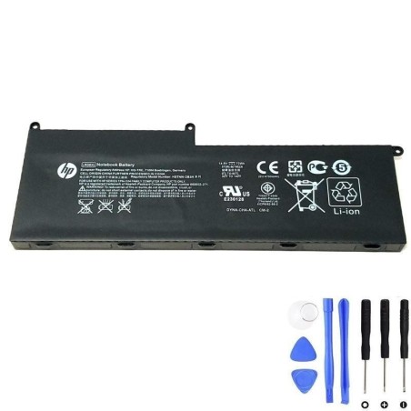 HP LR08XL 72Wh Battery