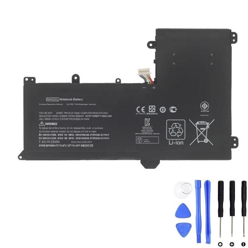 HP MA02XL 25Wh Battery