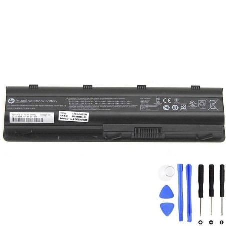 HP MU06 47Wh Battery