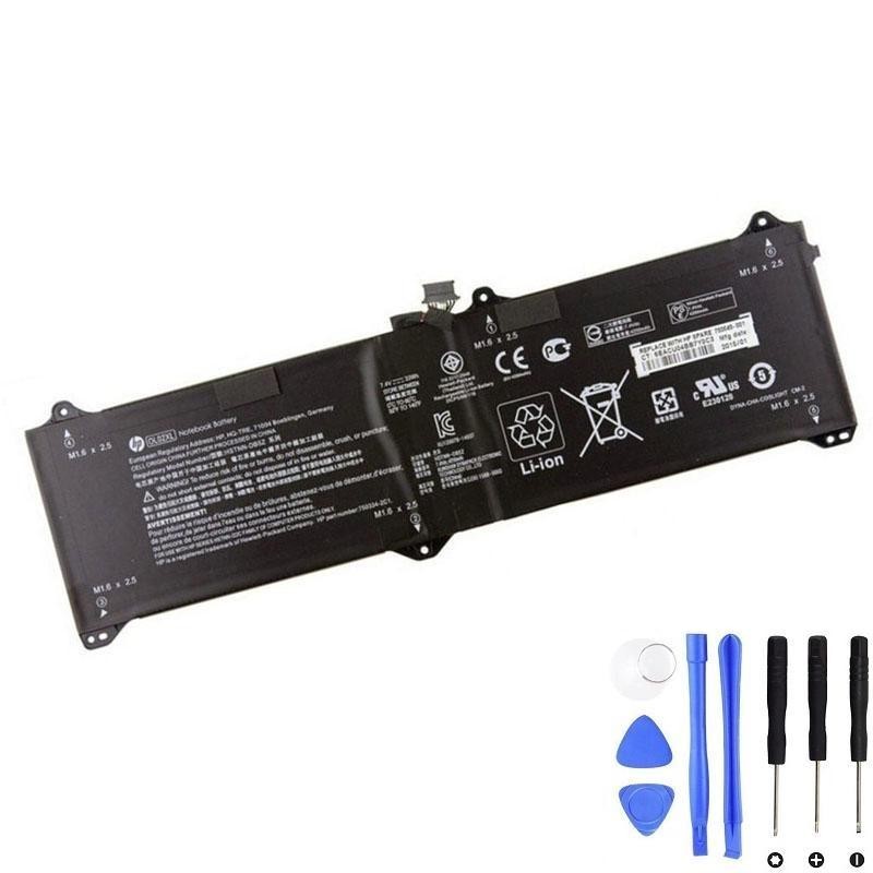 HP OL02XL 33Wh Battery