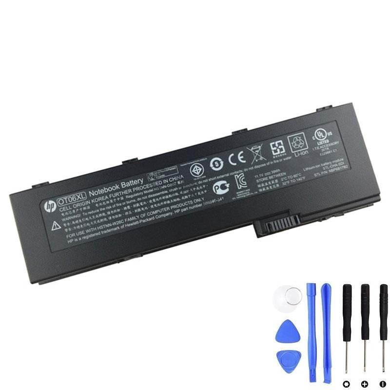 HP OT06XL 39Wh Battery