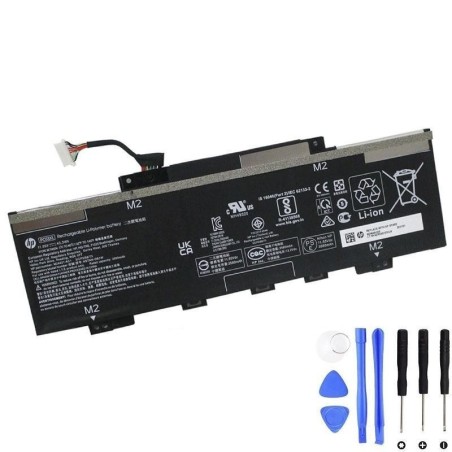 HP PC03XL 43.3Wh Battery