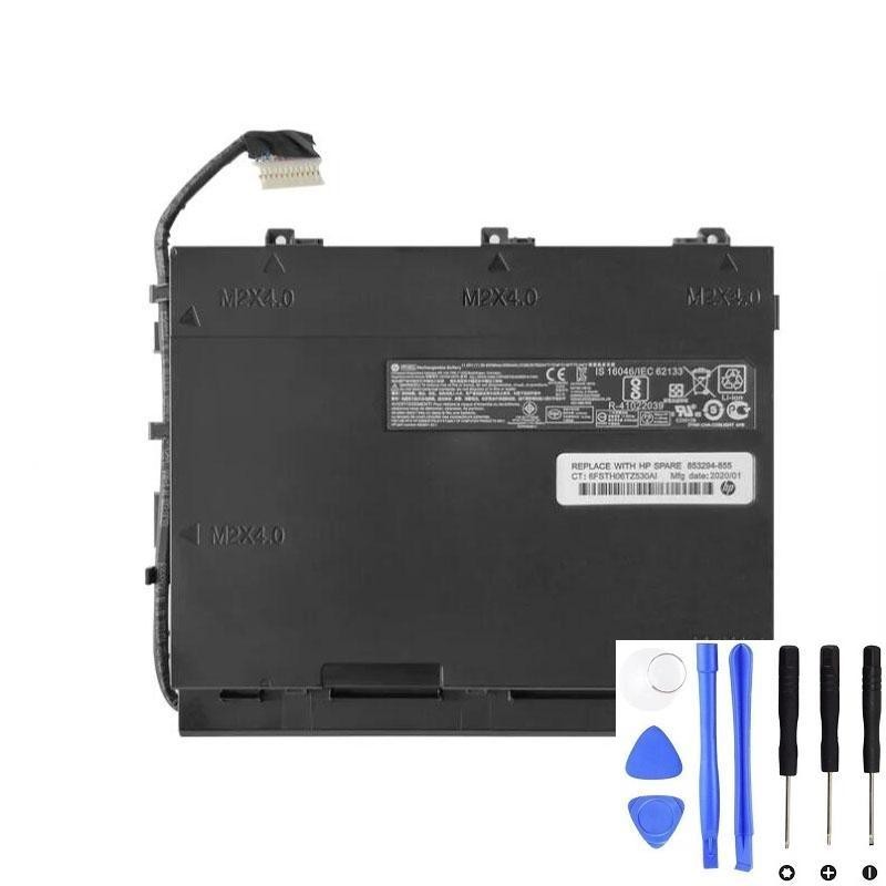 HP PF06XL 95.8Wh Battery