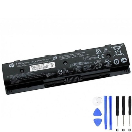 HP PI06 47Wh Battery