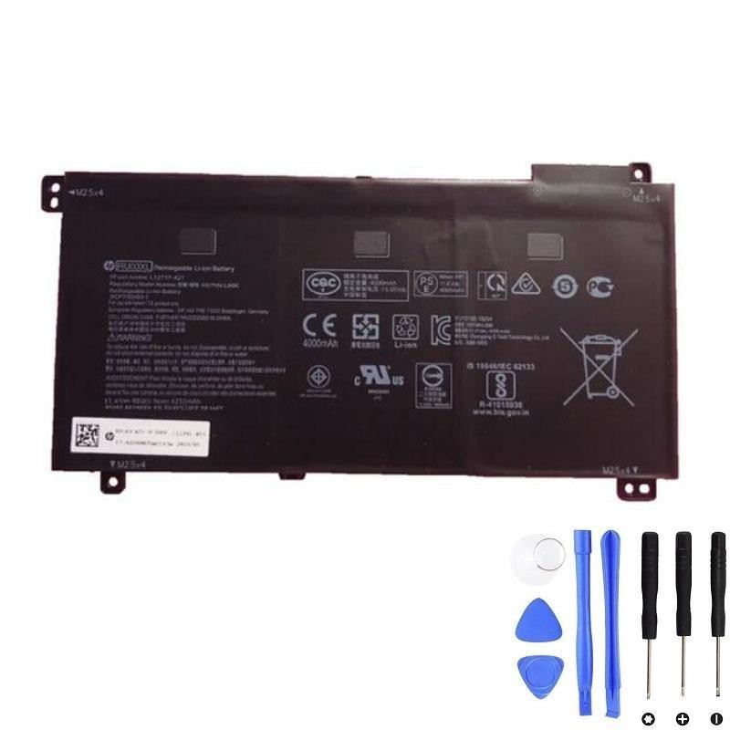 HP RU03XL 48Wh Battery