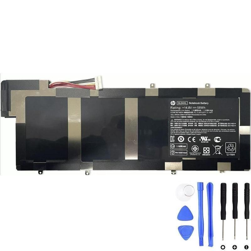 HP SL04XL 58Wh Battery