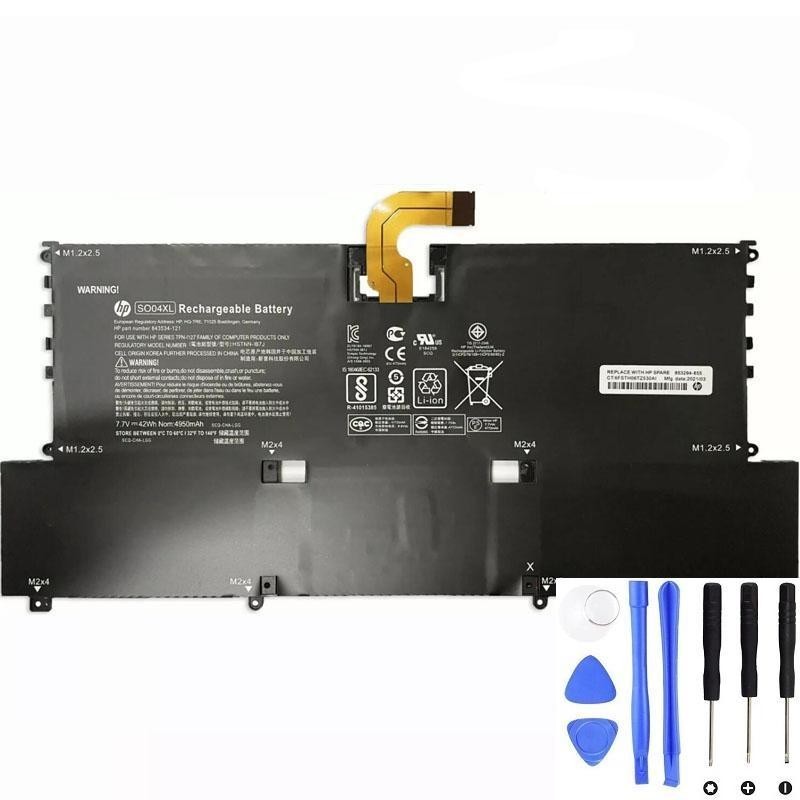 HP SO04XL 42Wh Battery